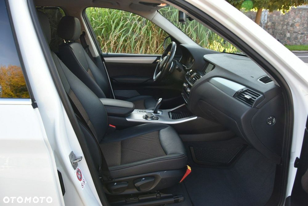 BMW X3 xDrive20i xLine - 14