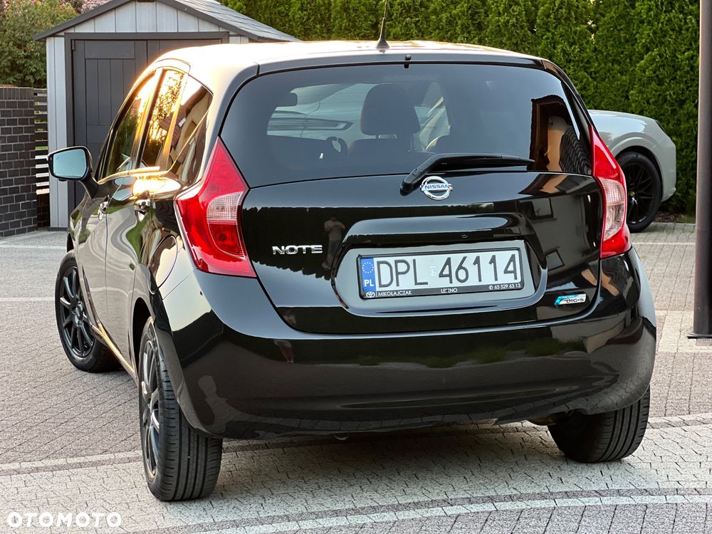 Nissan Note - 6