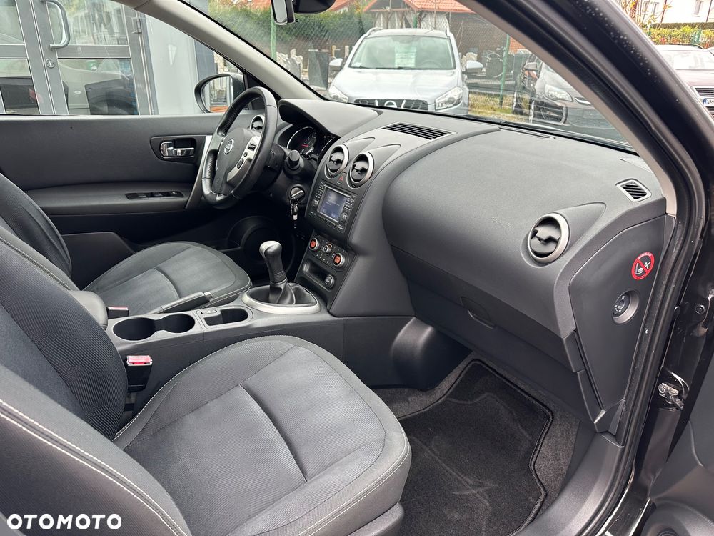 Nissan Qashqai - 7