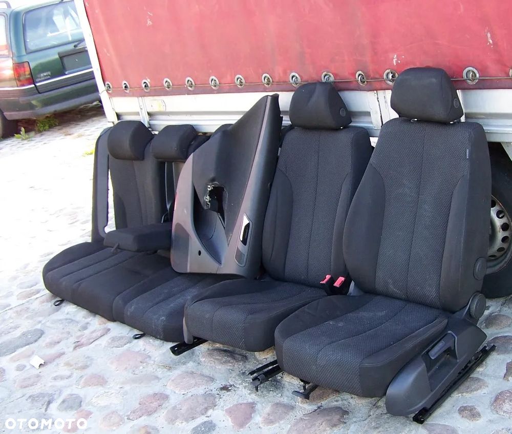 VW Passat B6 2,0 TDI BKP BKD Wszystkie części Silnik Zawieszenie Maska Drzwi Koła Fotele - 20
