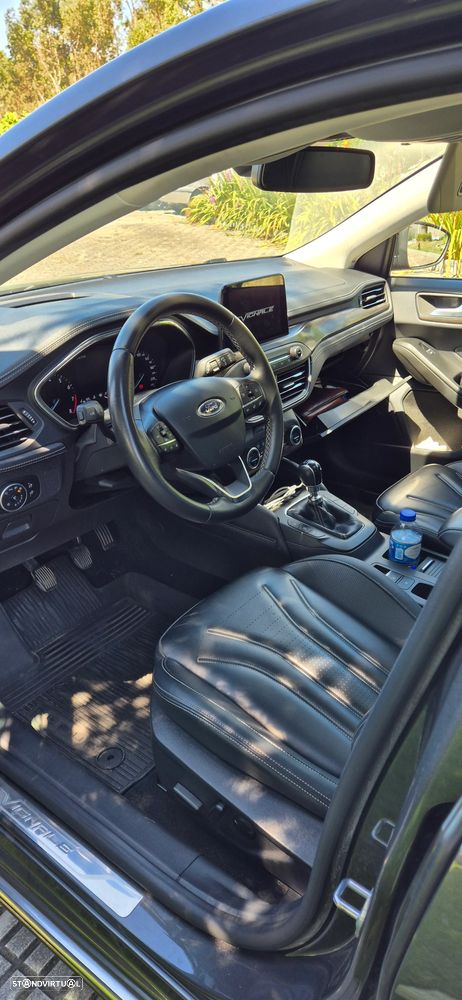 Ford Focus 1.5 EcoBoost Vignale - 5