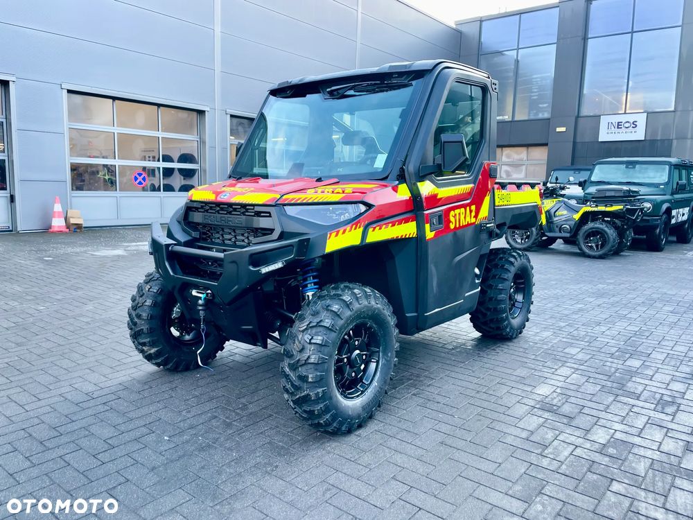 Polaris Ranger - 2