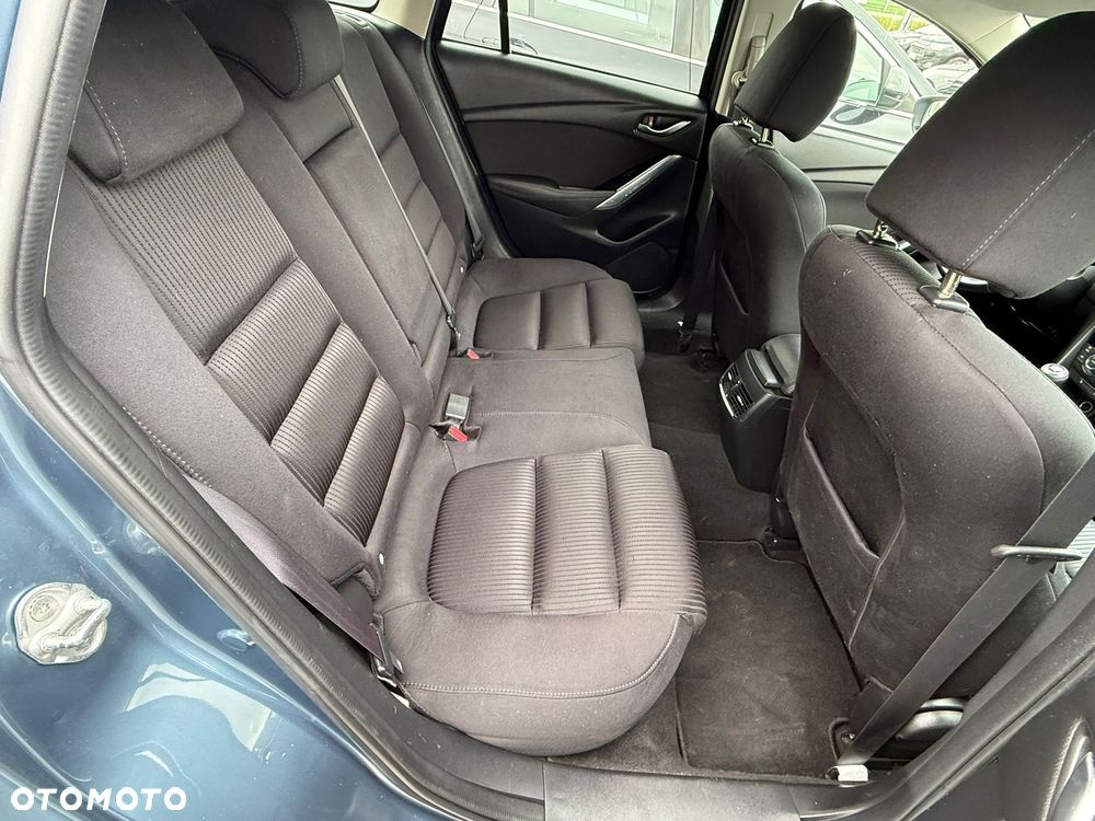 Mazda 6 SKYACTIV-G 145 Prime-Line - 20