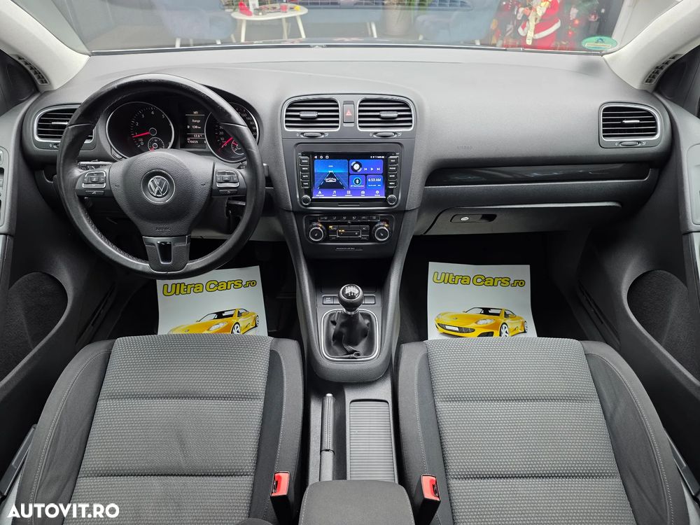 Volkswagen Golf Aktionsmodell 1.8 T Highline - 9