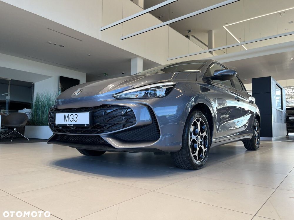 MG MG3 - 28