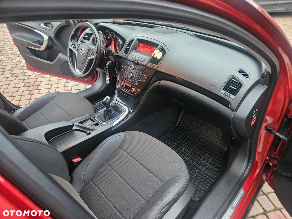 Opel Insignia 2.0 CDTI Cosmo ecoFLEX - 11