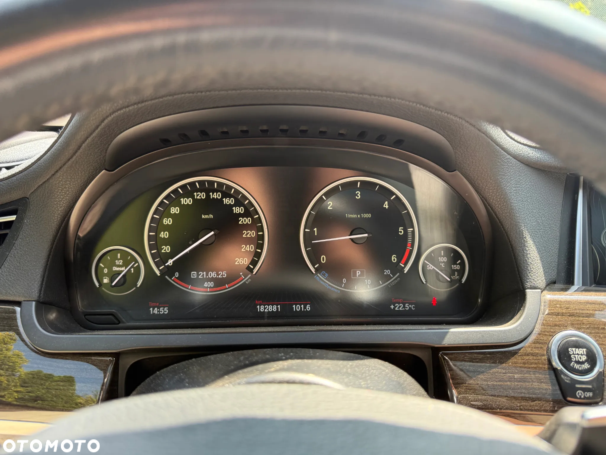 BMW Seria 7 730d xDrive - 9