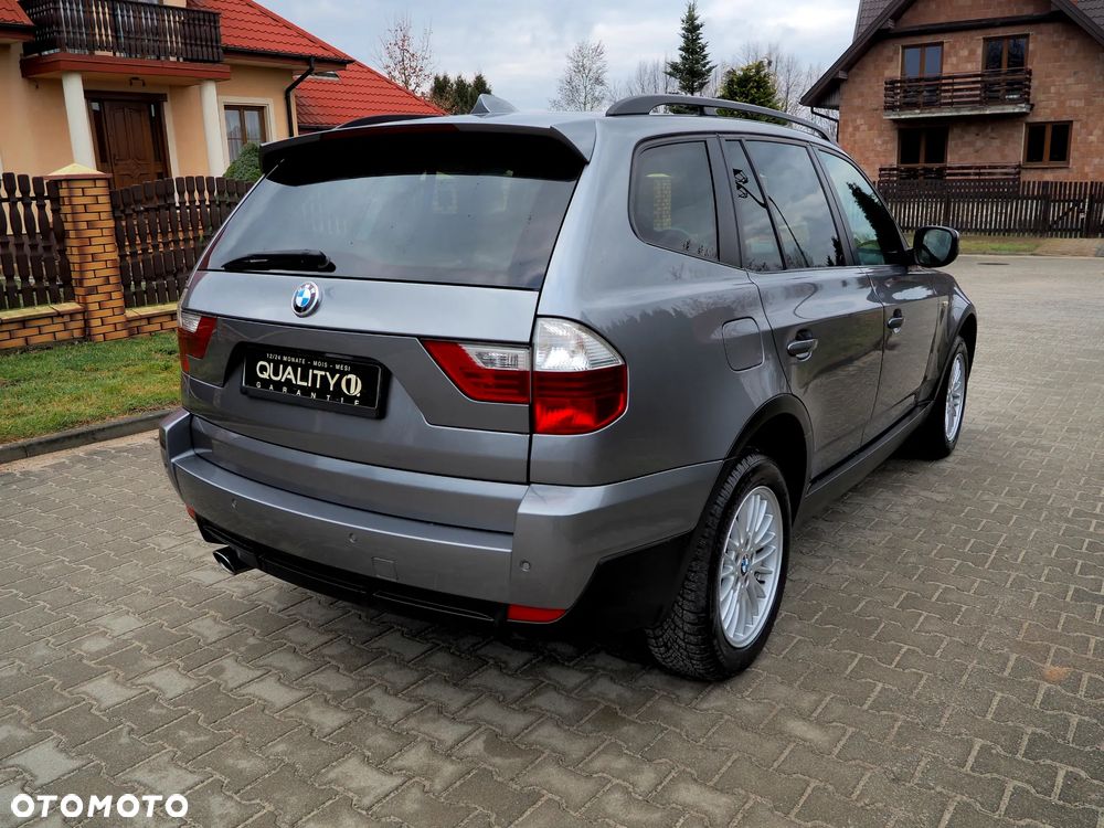 BMW X3 - 12