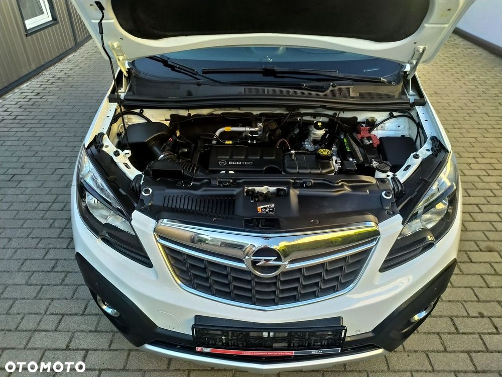 Opel Mokka 1.4 Turbo Automatik Innovation - 12