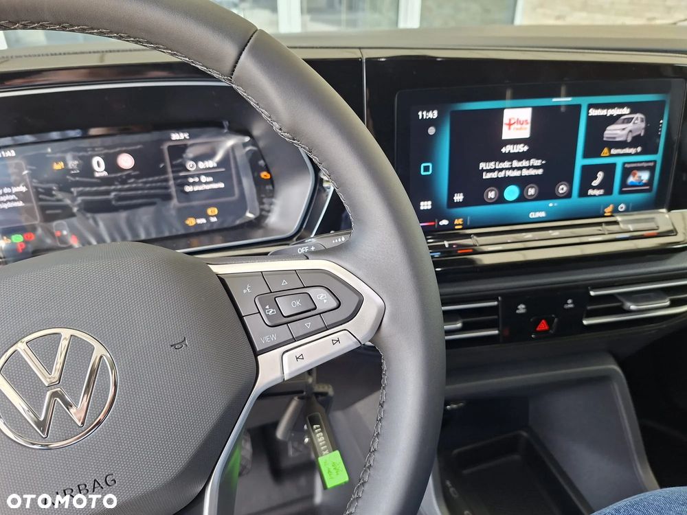 Volkswagen Caddy Cargo 1,5 l TSI EU6 116 KM/skrzynia biegów: automatyczna DSG, 7-biegowa - 15