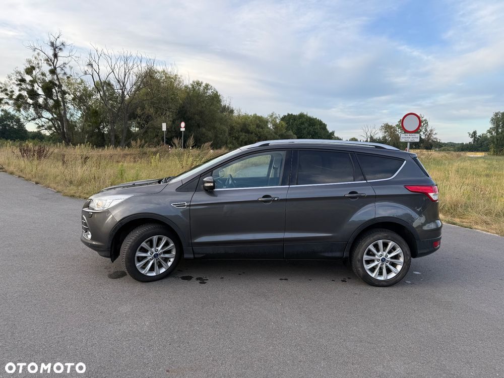 Ford Kuga 2.0 TDCi FWD Titanium - 3