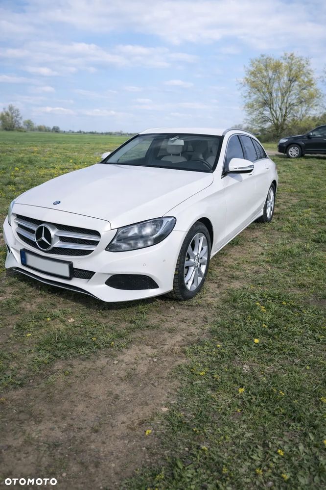 Mercedes-Benz Klasa C 200 (BlueTEC) d 7G-TRONIC Avantgarde - 2