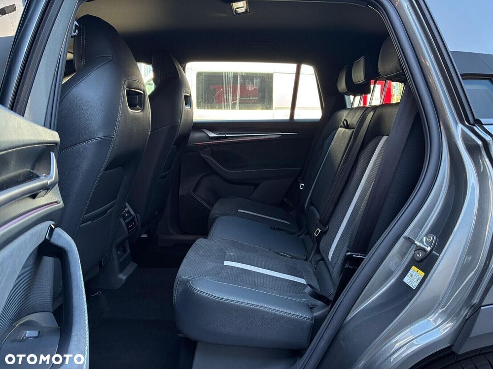 Skoda Kodiaq 2.0 TSI 4x4 Sportline DSG - 28