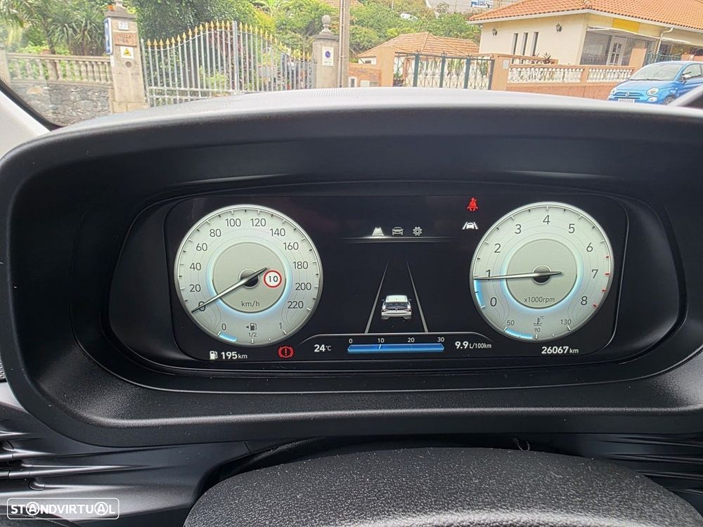 Hyundai i20 1.0 T-GDI Style Plus - 9