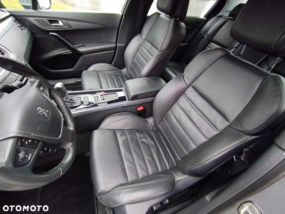 Peugeot 508 BlueHDi 120 EAT6 Stop&Start Allure - 6