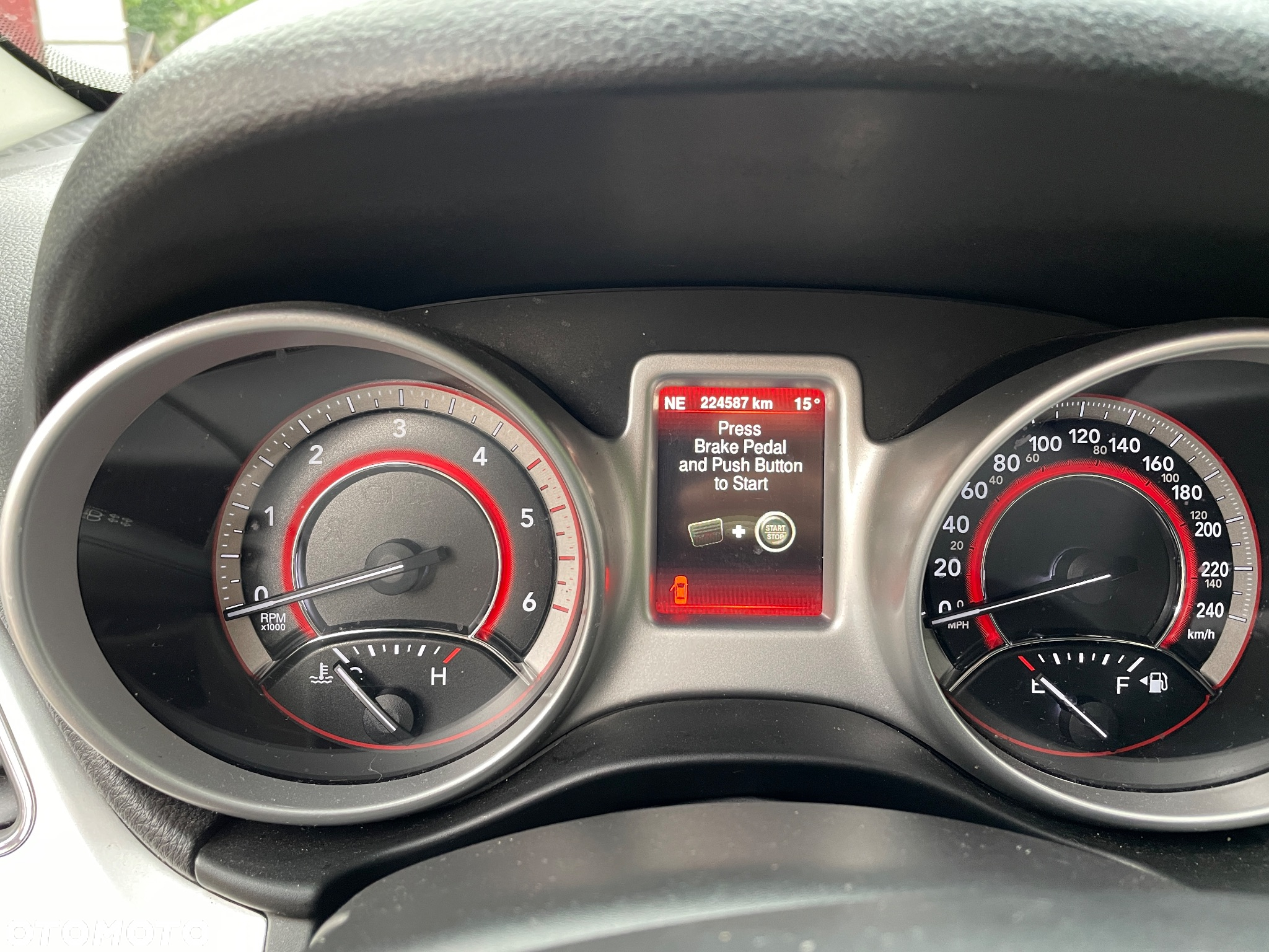 Fiat Freemont 2.0 Multijet Black Code AWD - 10