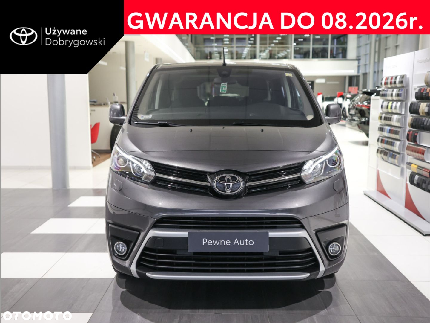 Toyota Proace Verso - 2