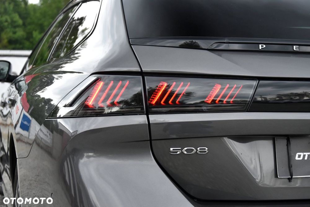 Peugeot 508 PureTech 180 EAT8 GT - 17