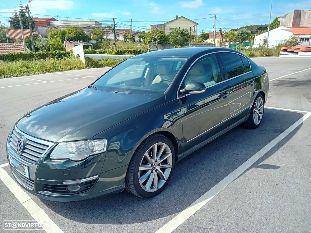 VW Passat 2.0 TDI Sportline - 2