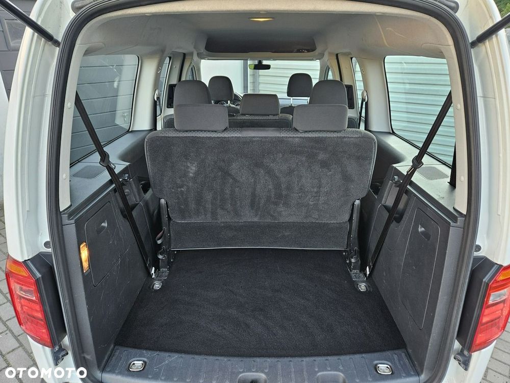 Volkswagen Caddy - 29