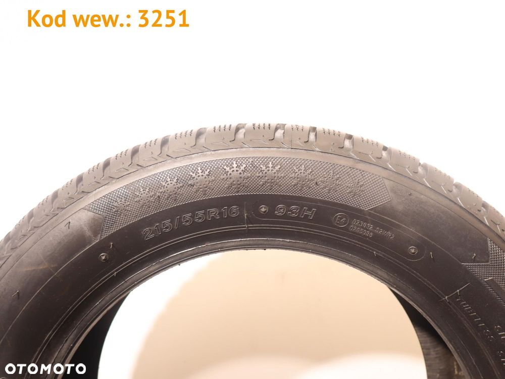 Lassa Snoways 3 - 215/55 R16 - 5