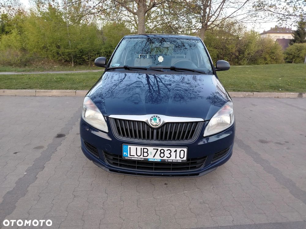 Skoda Fabia 1.6 TDI DPF Family - 7