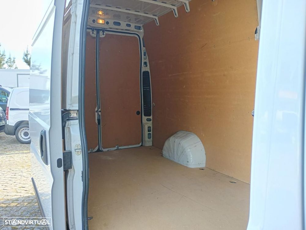 Opel Movano L4H3 180CV IVA DEDUTIVEL - 9