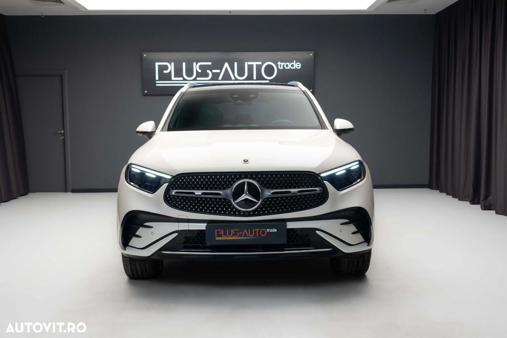 Mercedes-Benz GLC - 2