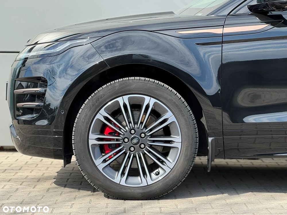 Land Rover Range Rover Evoque 2.0 P250 mHEV Dynamic SE - 6