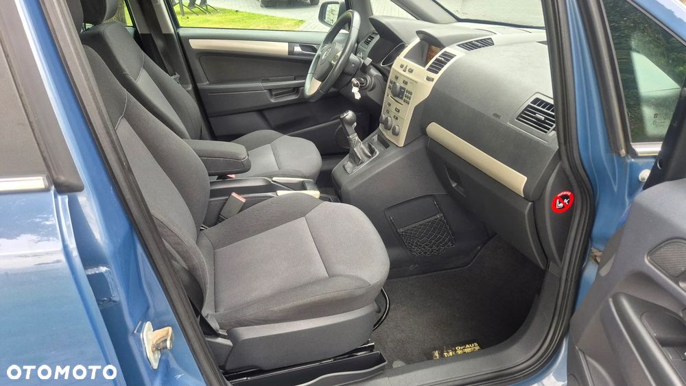 Opel Zafira 1.8 Edition - 15