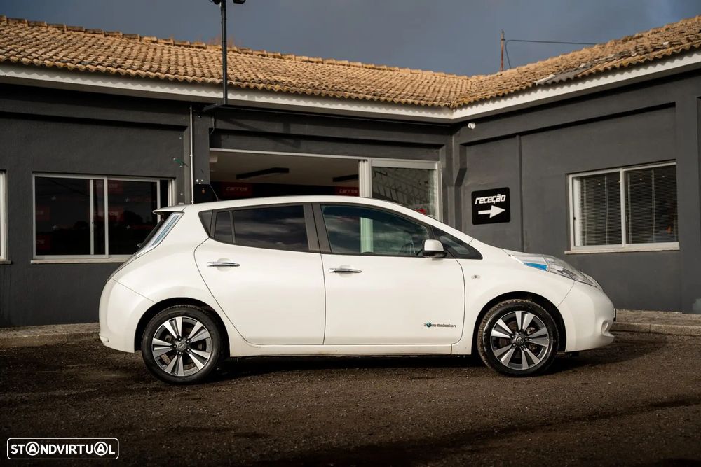 Nissan Leaf Tekna 30 kWh - 5
