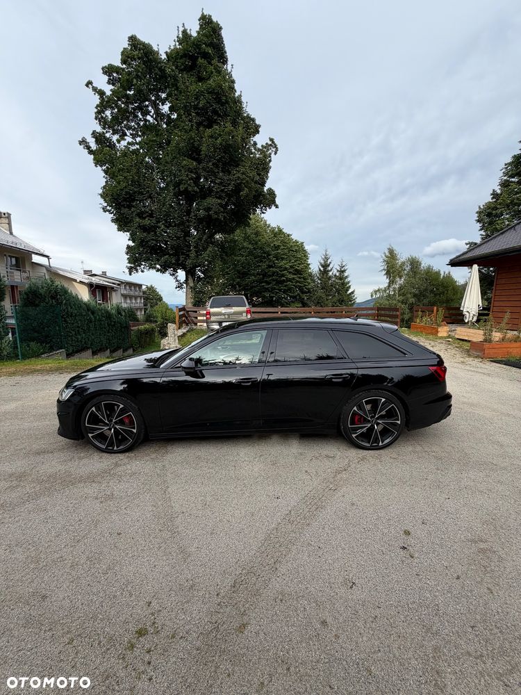 Audi S6 Avant TDI mHEV Quattro Tiptronic - 7