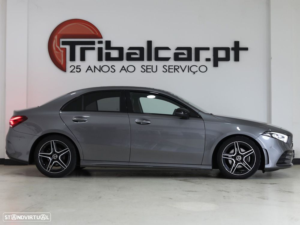 Mercedes-Benz A 180 Limousine d AMG Line Aut. - 5