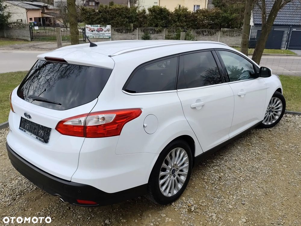 Ford Focus 2.0 TDCi DPF Titanium - 3