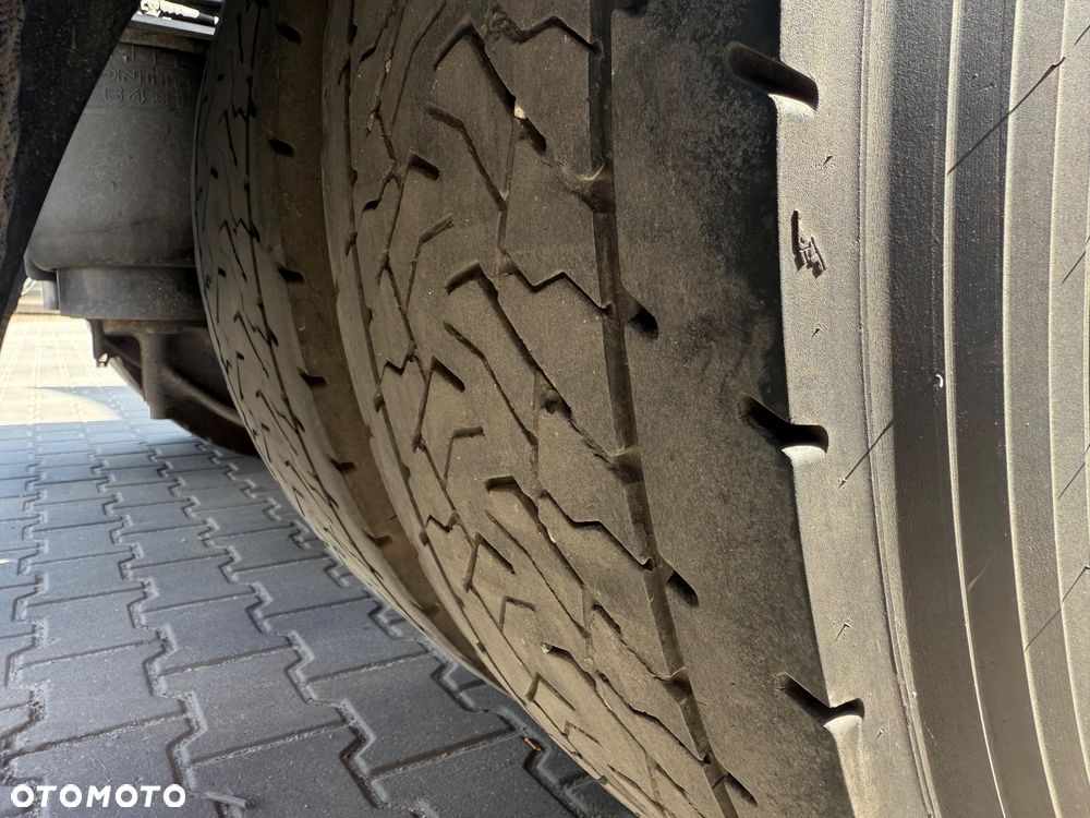 DAF XF106 480 Super Space Cab - 25