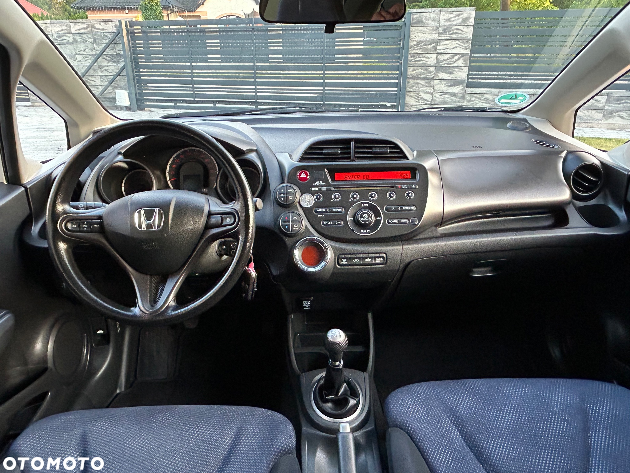 Honda Jazz - 7