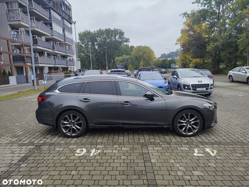 Mazda 6 - 15