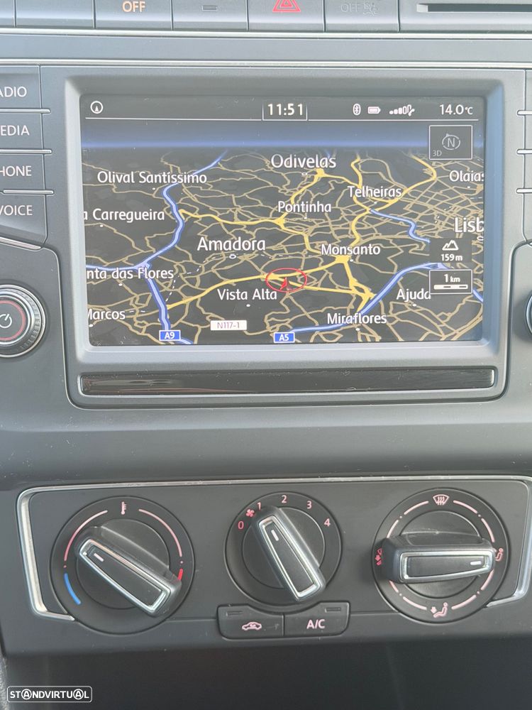 VW Polo 1.2 TSi R-Line - 12