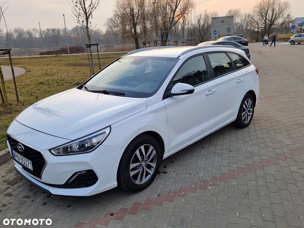Hyundai i30 1.6 CRDI DCT EDITION 30 - 10