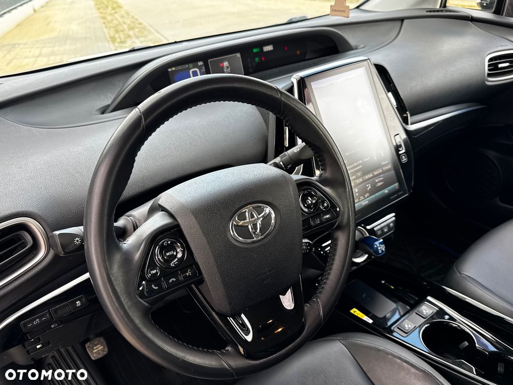 Toyota Prius 1.8 Hybrid Prestige - 17