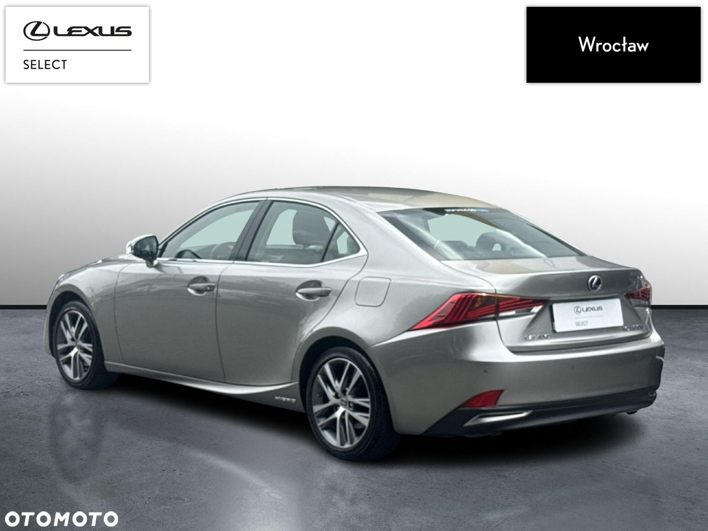 Lexus IS - 3