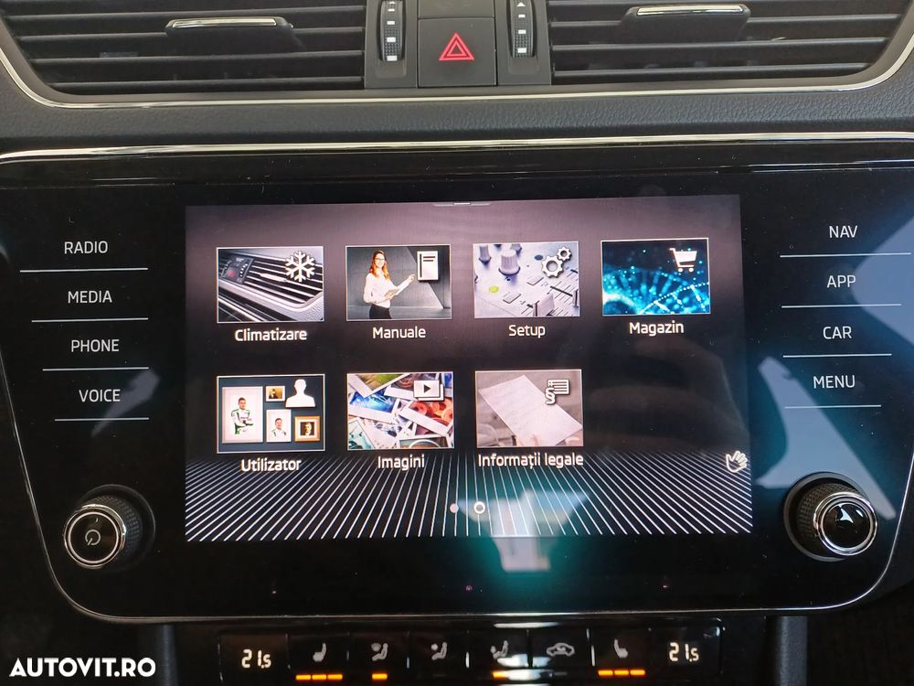 Skoda Superb 1.5 TSI Ambition - 18