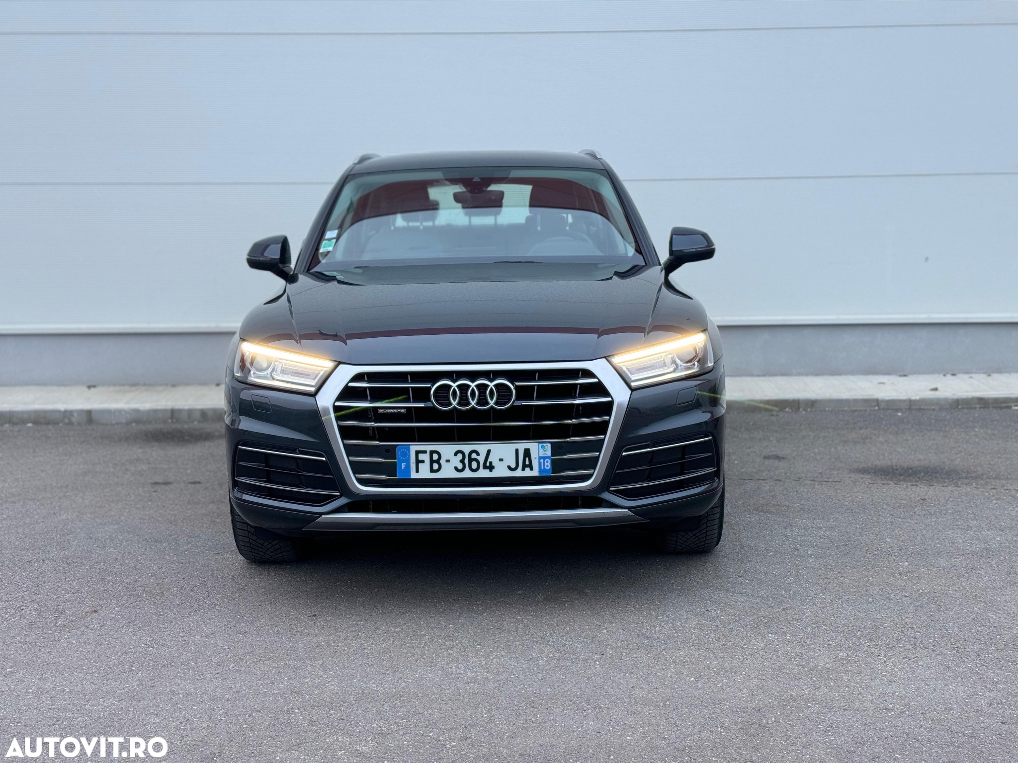 Audi Q5 2.0 TDI Quattro S tronic Design - 2