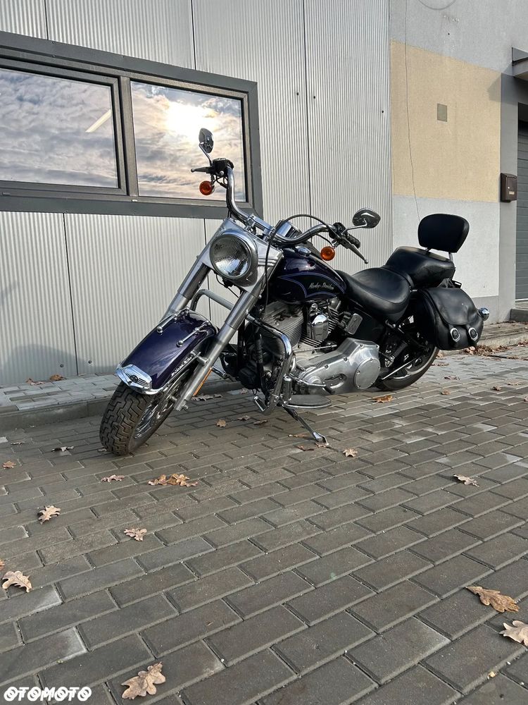 Harley-Davidson Softail Heritage Classic - 6