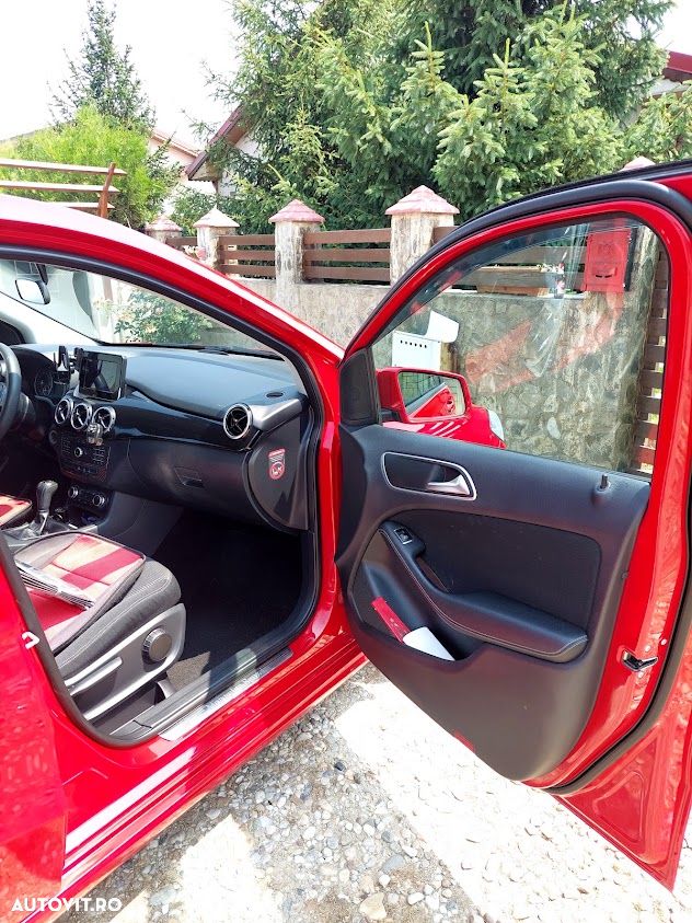 Mercedes-Benz B 180 CDI BlueEfficiency - 11