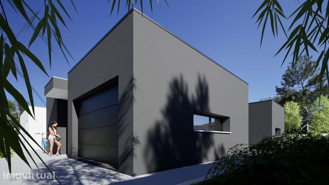 Moradia Isolada Térrea - Arquitetura Moderna - Grande imagem: 3/16