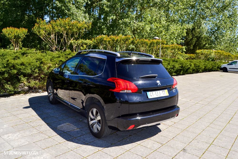 Peugeot 2008 e-HDi FAP 92 STOP & START Allure - 10