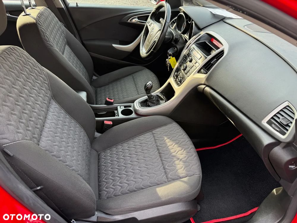 Opel Astra 1.4 ecoFLEX Start/Stop Active - 19