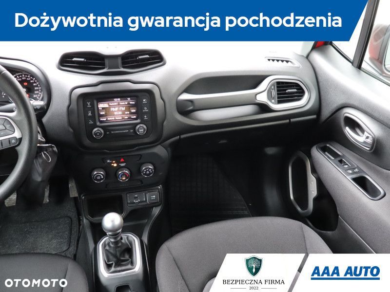 Jeep Renegade - 10