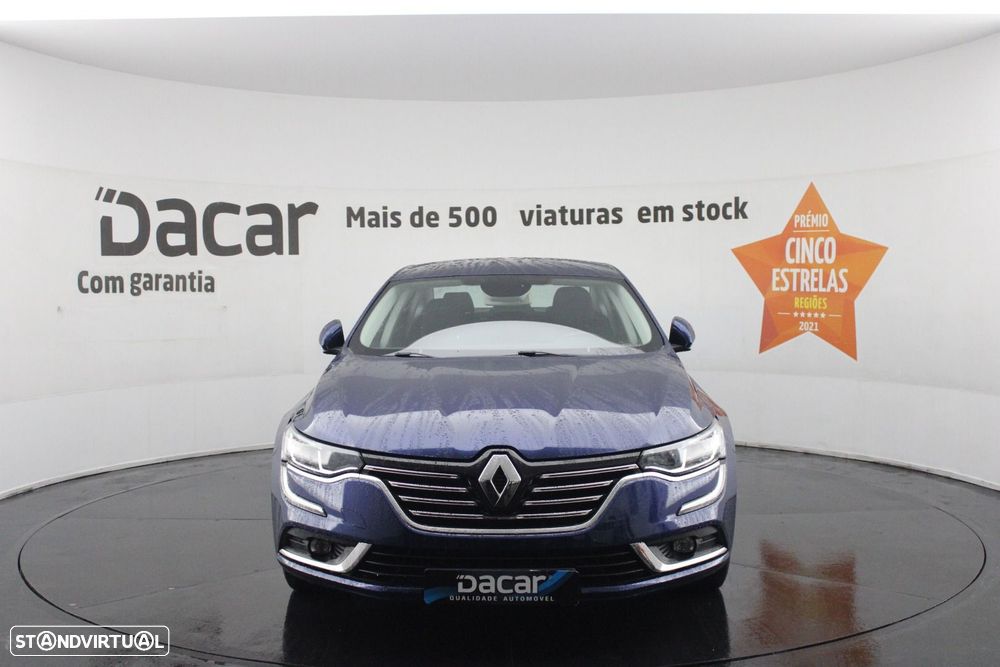 Renault Talisman 1.5 dCi Zen P.Business — photo 2